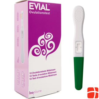 Evial Ovulation Test Midstream