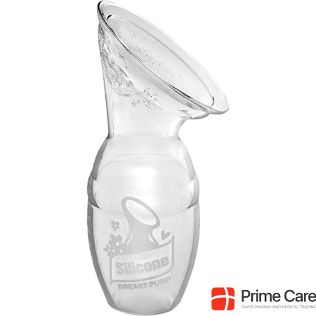 Haakaa Breast pump without suction cup