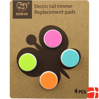 Haakaa Replacement pads for nail care set