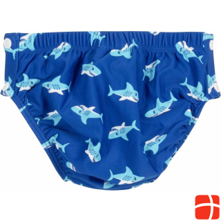 Playshoes UV-protection diaper pants to the button