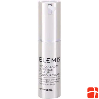 Elemis Pro-Collagen Definition Eye & Lip Contour