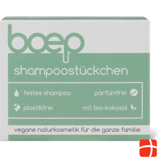Boep Shampoo pieces