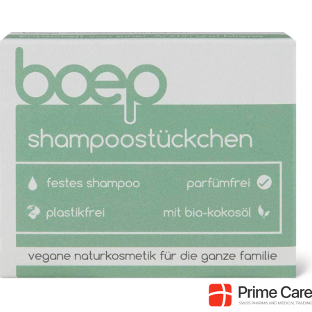 Boep Shampoo pieces