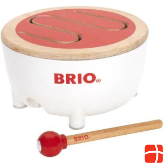 Brio Wood musical instrument drum