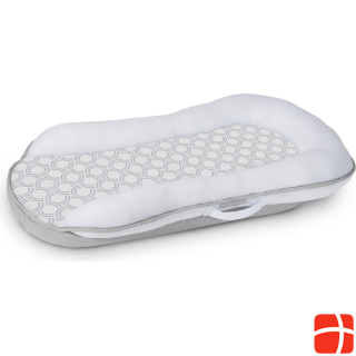 Motorola Comfortcloud reclining aid with breathing monitoring
