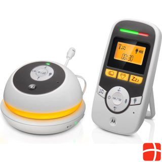 Motorola Baby Monitor MBP 169 Timer Audio