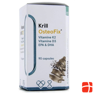 B'Onaturis Krill OsteoFix 90 capsules