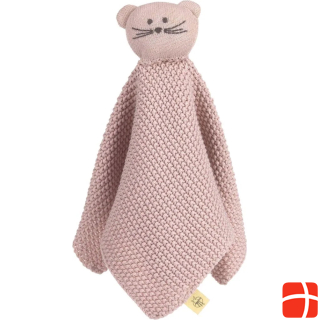 Lässig knitted cuddle cloth