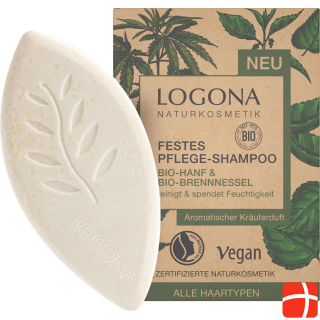 Logona Organic Hemp & Organic Nettle