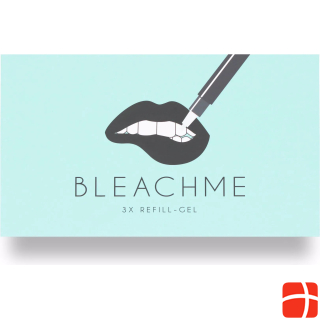 BleachMe Заправка