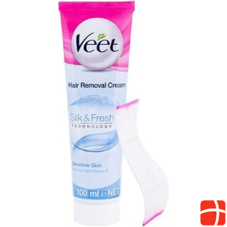Veet Silk & Fresh™ для чувствительной кожи