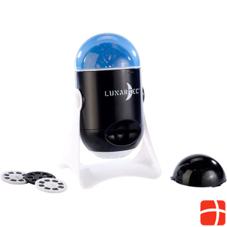 Lunartec 2in1 Starry Sky and Picture Projector 
