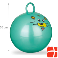 Relaxdays Space Hopper for Kids