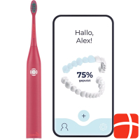 Playbrush Smart One Electric Sonic Toothbrush Coral