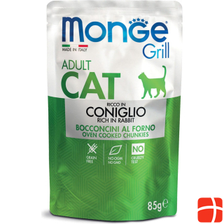 Monge Grill Cat Adult