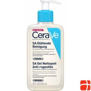 CeraVe Smoothing cleaning