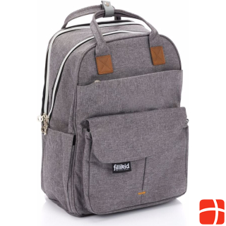 Fillikid Rome changing backpack