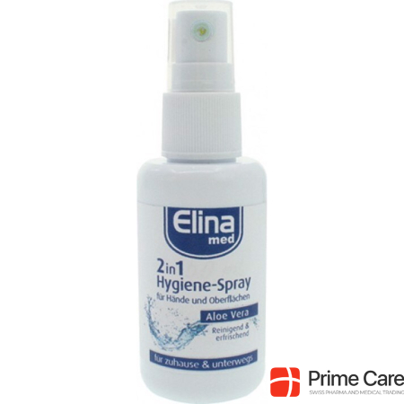 Elina Disinfectant spray 75% alcohol