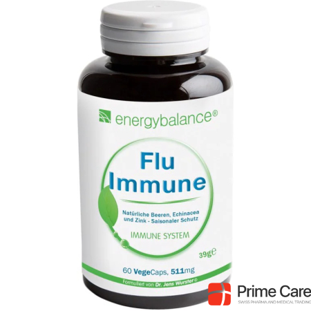 Energybalance Flu Immune natural berries