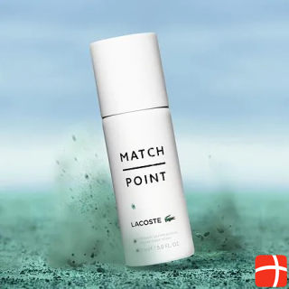 Lacoste match point