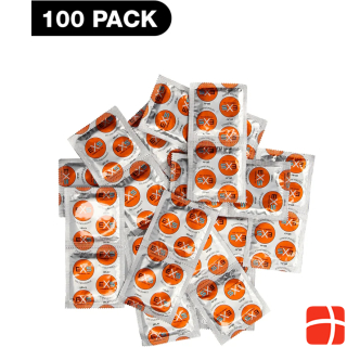 Презервативы Pipedream EXS Презервативы с задержкой Exs, 144 упаковки