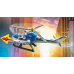 Полицейский вертолет Playmobil: в погоне за машиной для побега