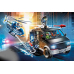 Playmobil 70575 Police helicopter chase