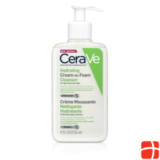 CeraVe Cream-to-Foam