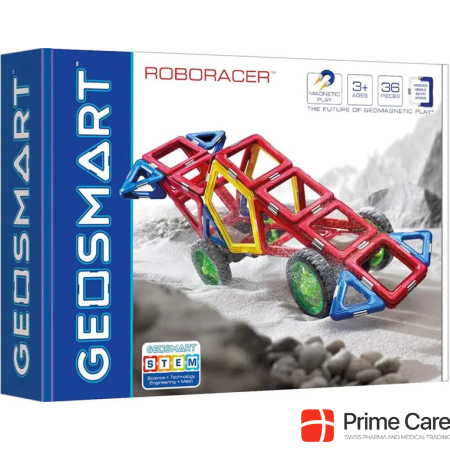 GeoSmart robo racer