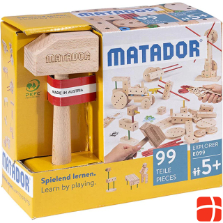 Matador Explorer E099 construction kit