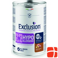 Exclusion Hypoallergenic Rabbit & Potato