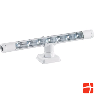 Lunartec Flexible warm white 4in1 LED under cabinet light