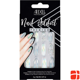 Ardell Nail Addict - Голографический блеск для ногтей