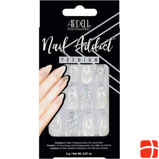 Ardell Nail Addict - Nail Addict Glass Deco