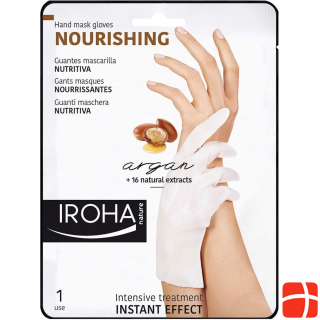 Iroha Nature - Hand Mask Gloves Nourishing