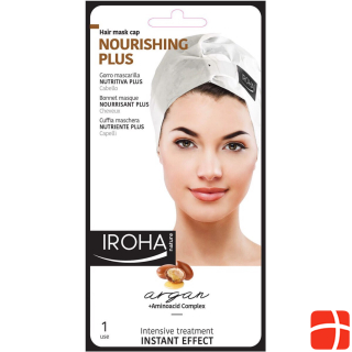 Iroha Nature - Hair Mask Cap Argan