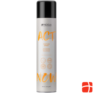 Indola ACT NOW - Texture Spray