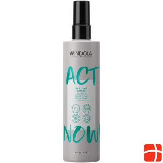 Indola ACT NOW - Setting Spray