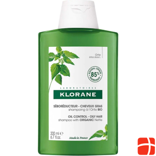 Klorane Hair - Nettle Shampoo