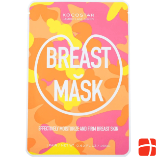 Kocostar Breast Mask