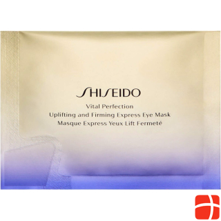Shiseido Vital Perfection - Uplifting and Firming Express Eye Mask
