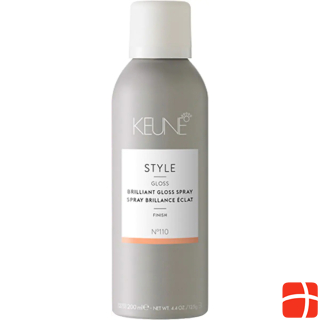 Keune Style - Brilliant Gloss Spray