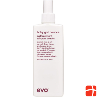 Evo curl - Средство для завивки волос Baby Got Bounce Curl