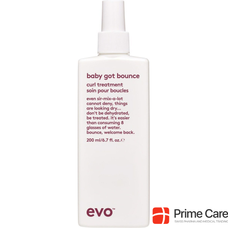 Evo curl - Средство для завивки волос Baby Got Bounce Curl