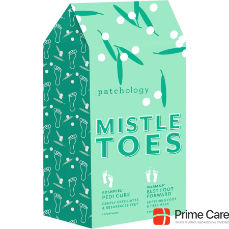 Patchology Kits - Mistle Toes Kit