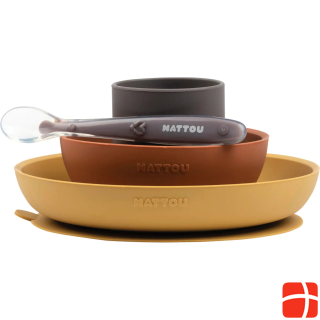 Nattou Tableware set