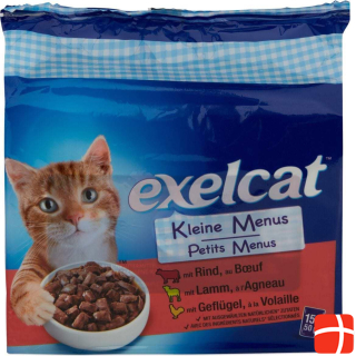 Exelcat Mini meat