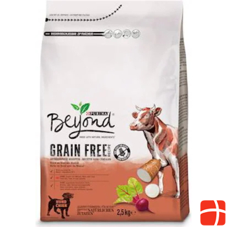 Beyond Dog Grain Free Beef
