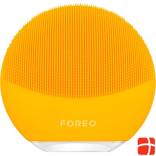 Foreo Facial Cleanser Luna Mini 3 Sunflower Yellow