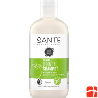 Sante Family Every Day Shampoo Organic Apple & Quince